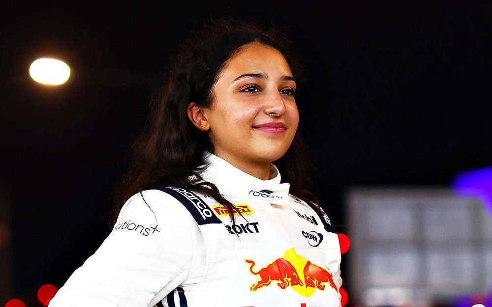 Hamda Al Qubaisi