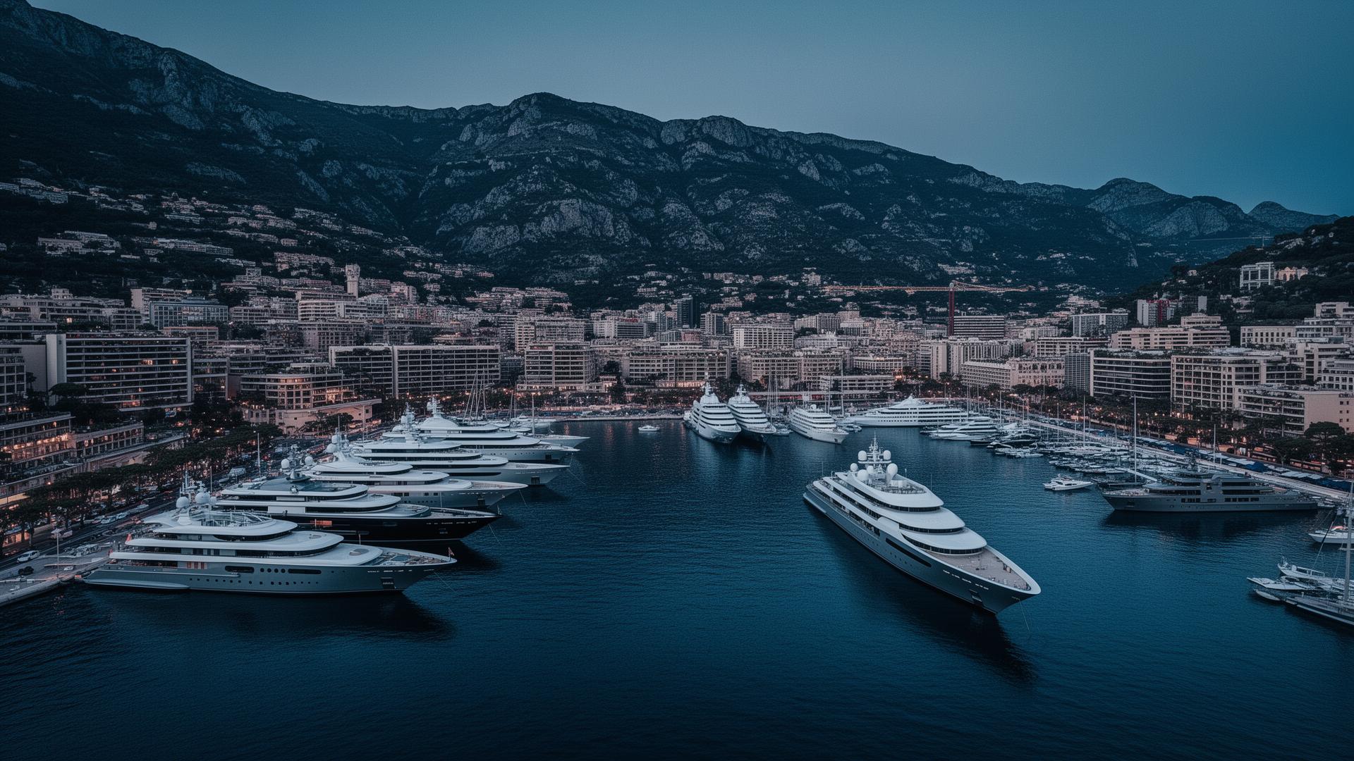 Bureaux de SFC Management à Monaco