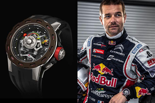 Partenariat Richard Mille
